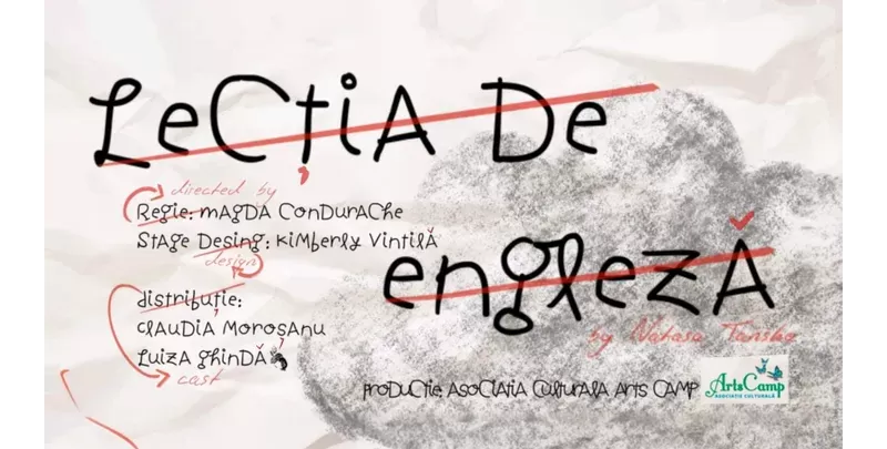 Timisoara: Lecția de engleza-1