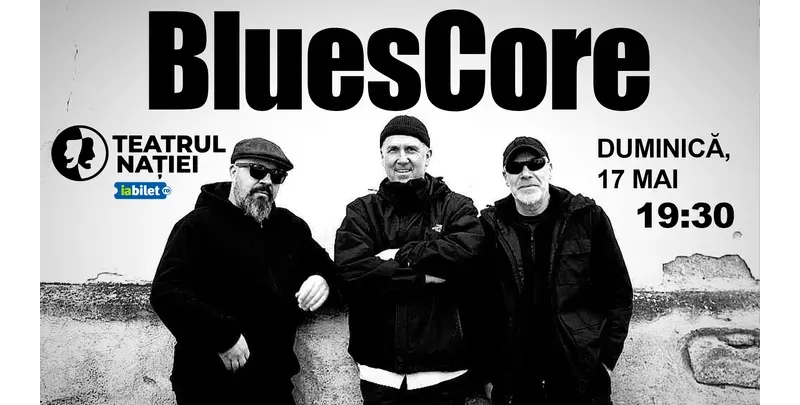 Ploiești: Concert BluesCore-1