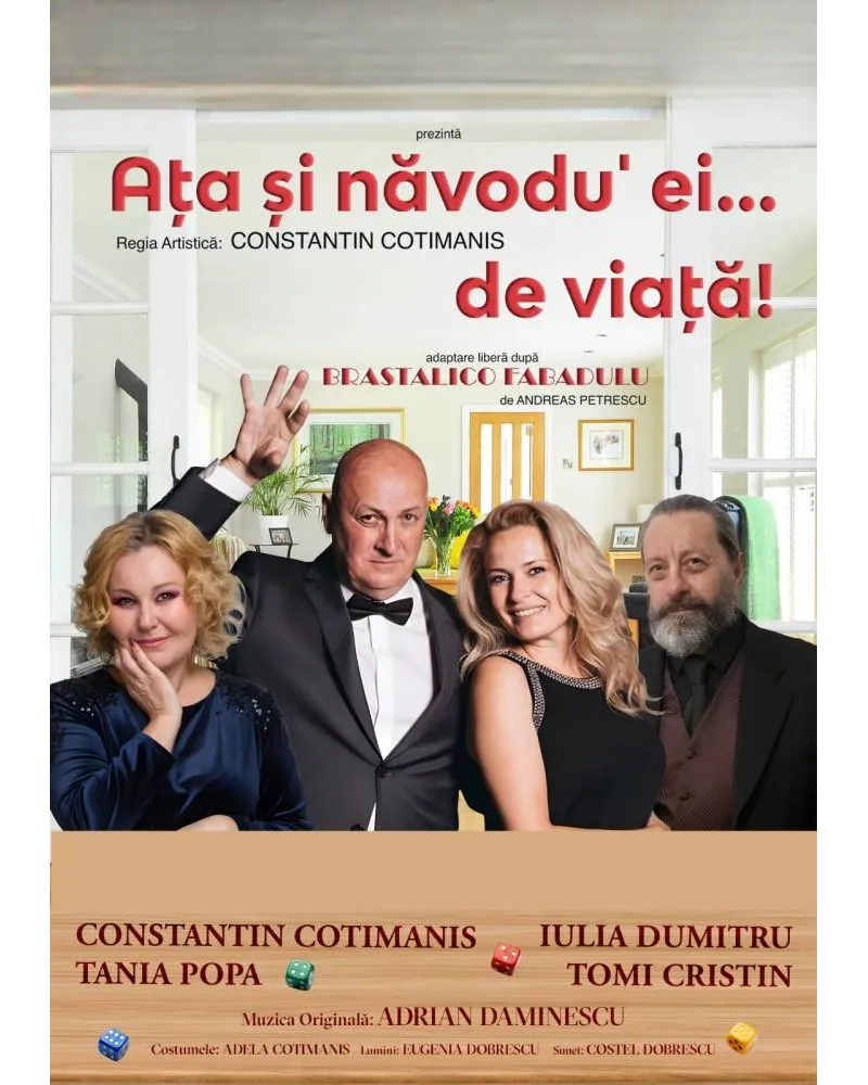 Ata si navodu’ ei…de viata!-1