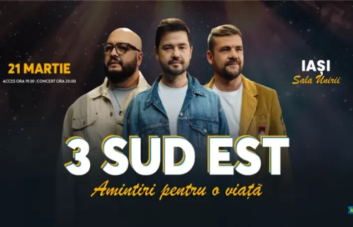 1-Iasi--3-Sud-Est---