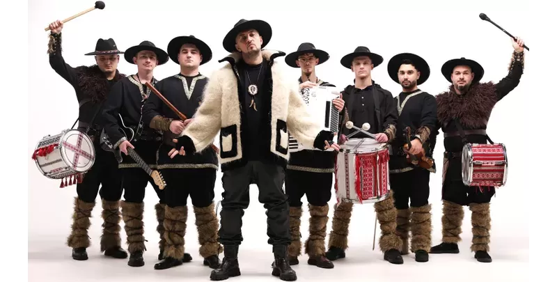 Brasov: Concert F.Charm-1