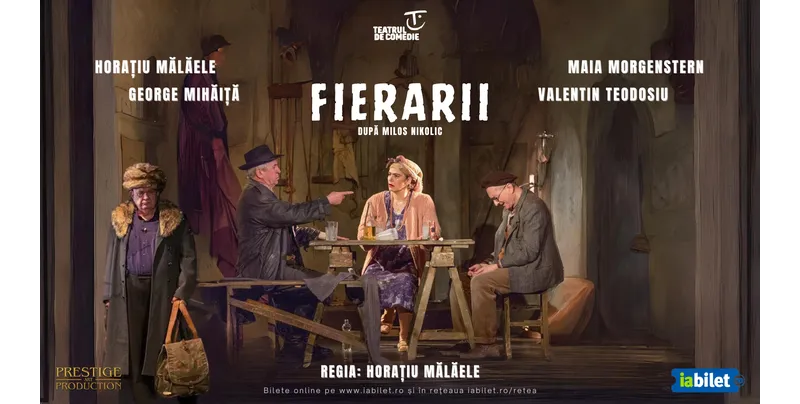 Fierarii - Spectacol aniversar George Mihăiță-1
