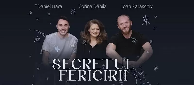 Secretul fericirii -1