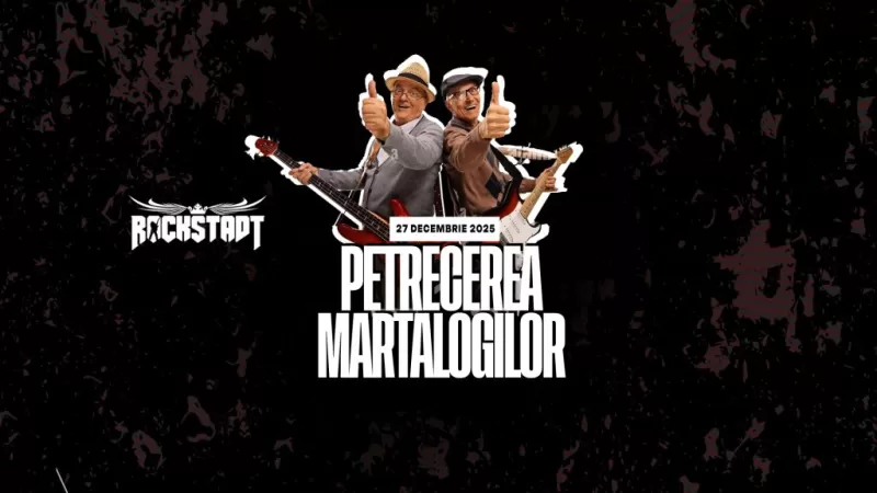 Petrecerea anuală a martalogilor -1