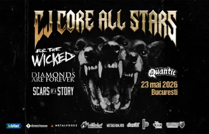 8-CJ-Core-All-Stars----For-The-Wicked---Diamonds-Are-Forever---Scars-Of-A-Story