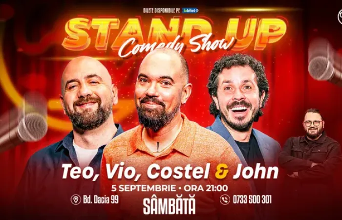 14-Stand-up-Comedy-cu-Teo--Vio--Costel---John-la-Club-99---Show-2