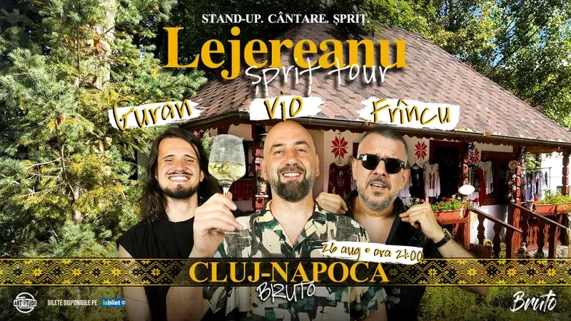 Vio, Frîncu și Guran -1