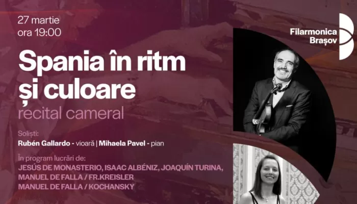 Încărcat de o bogăție de evenimente culturale, calendarul anului...