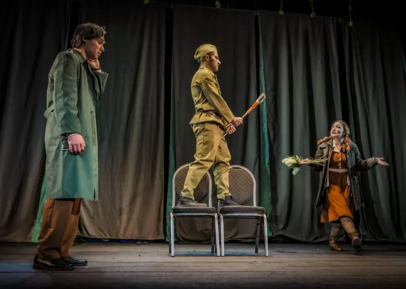 Melodie varșoviană -1