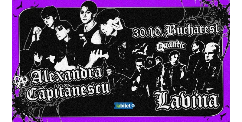 Concert Alexandra Capitanescu si Lavina-1