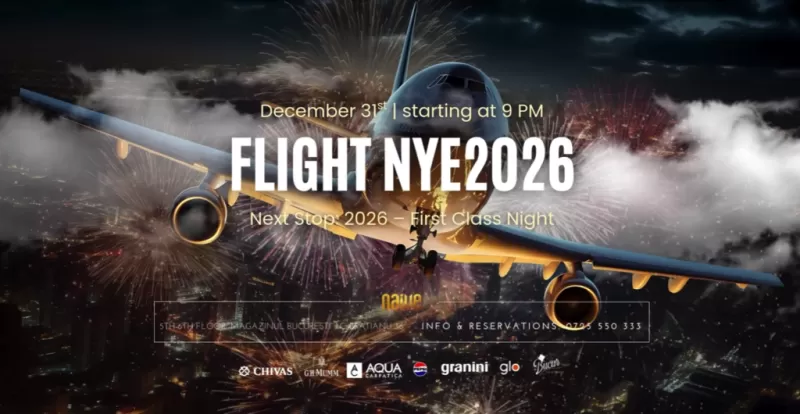 Flight NYE2026 -1