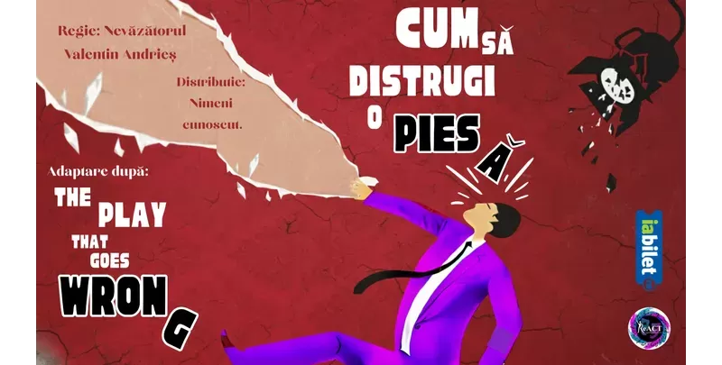 Cum să distrugi o piesă-1