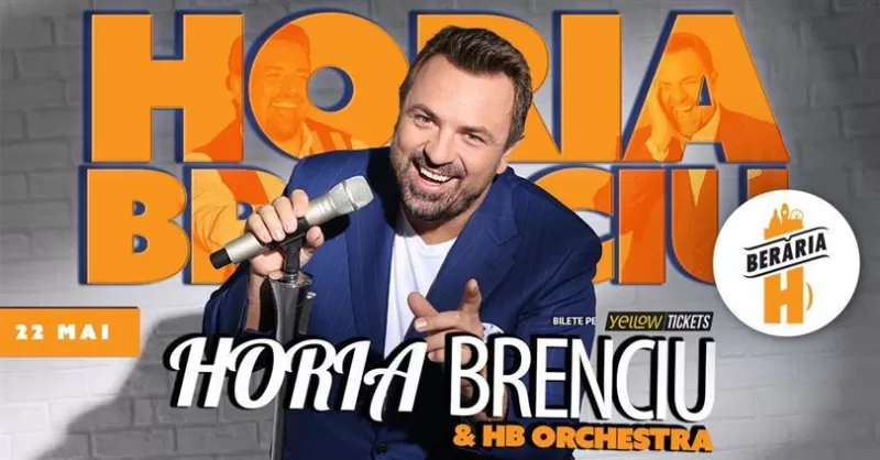 Horia Brenciu & HB Orchestra -1