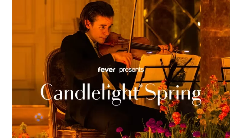 Candlelight Spring: Vivaldi’s Four Seasons -1