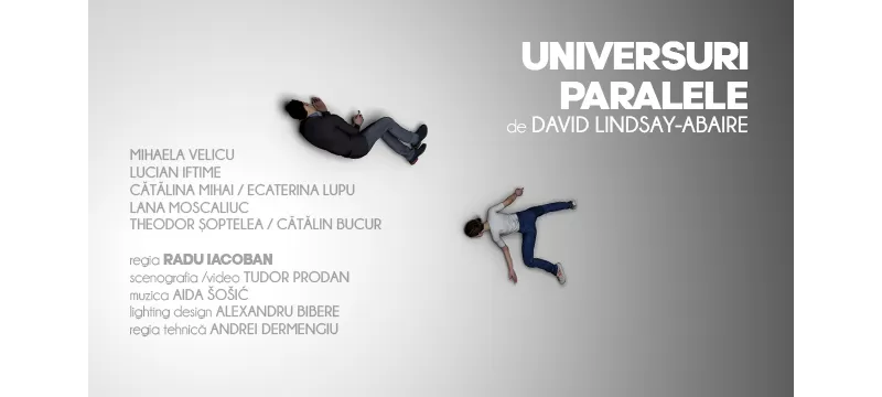 Universuri paralele -1