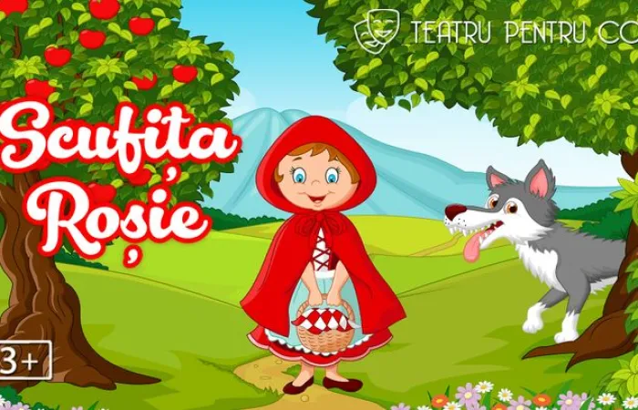 8-Povestea-Scufiței-Roșii---teatru-interactiv-pentru-copii-@-Clubul-Țaranului---La-Mama-MȚR