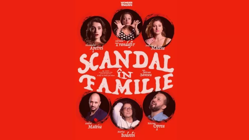 Scandal în familie -1