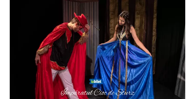 Împăratul Cioc de Sturz-1