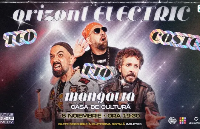 1-Mangalia--Teo--Vio-și-Costel---Orizont-Electric---Stand-Up-Comedy-Show