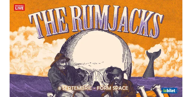 Cluj-Napoca: The Rumjacks la FORM SPACE-1