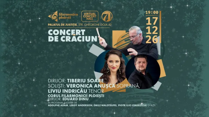 Concert de Crăciun -1