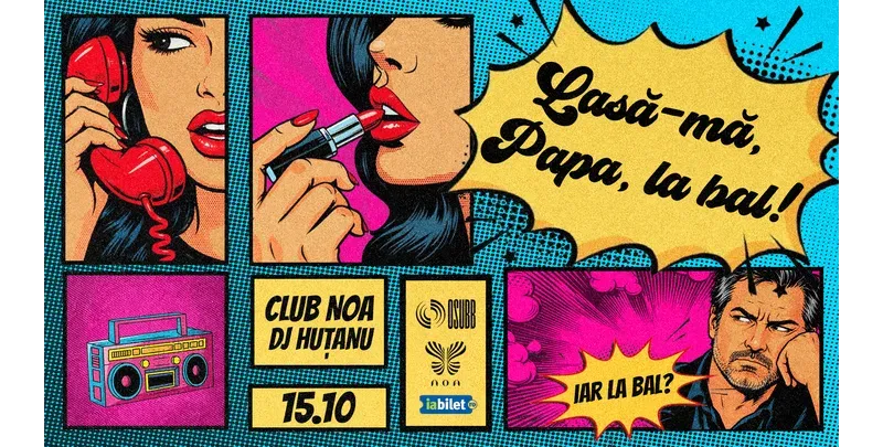 Cluj-Napoca: Lasă-mă Papa La Bal-1
