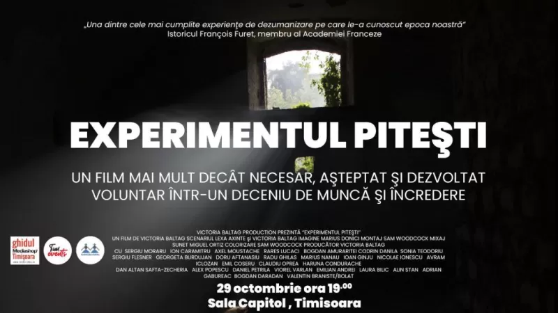 Experimentul Pitești-Filmul -1