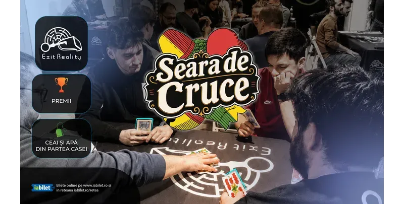 Timisoara: Seară de Cruce - Competiție de cărți cu tradiție 11-1