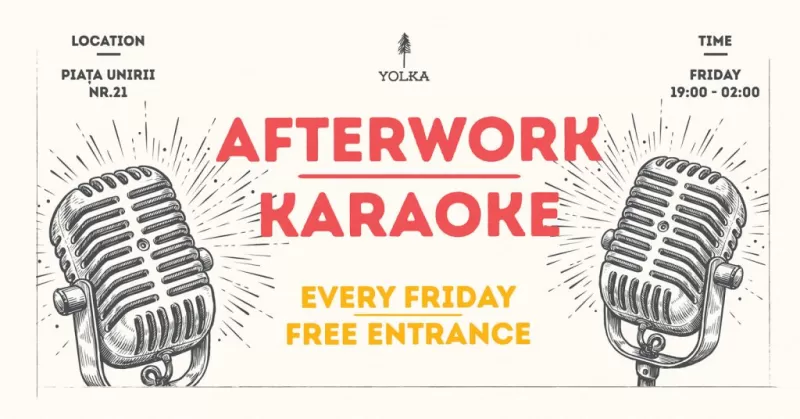 Afterwork Karaoke -1
