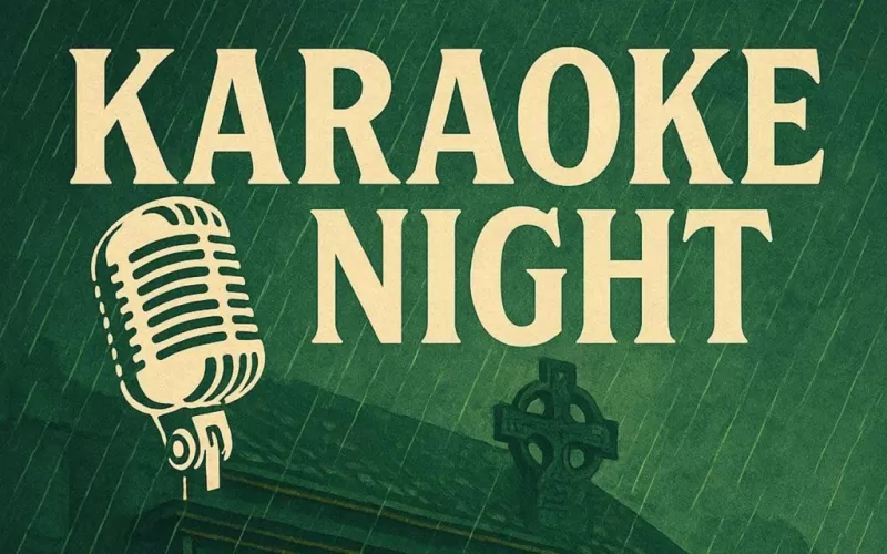 Karaoke Night Party -1