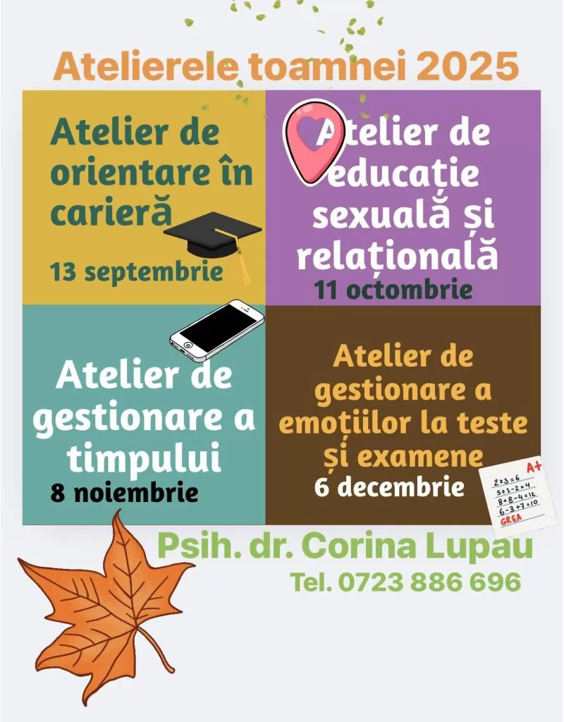 Ateliere pentru adolescenți-1