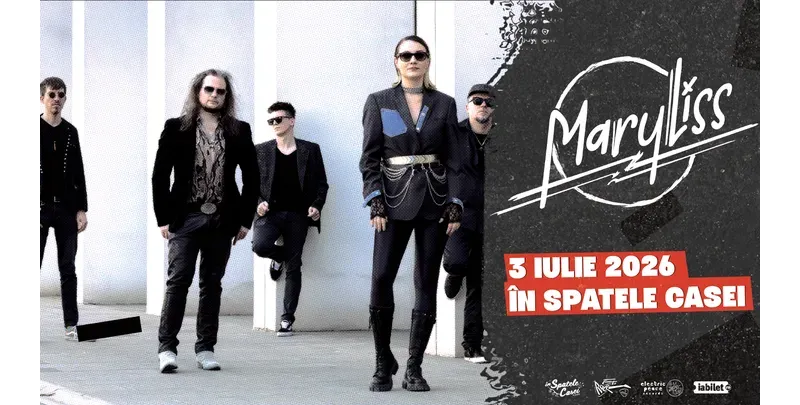 Timisoara: Concert  Maryliss-1