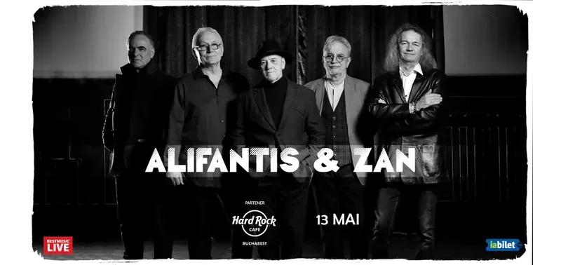 Concert Alifantis & Zan la Hard Rock Cafe-1