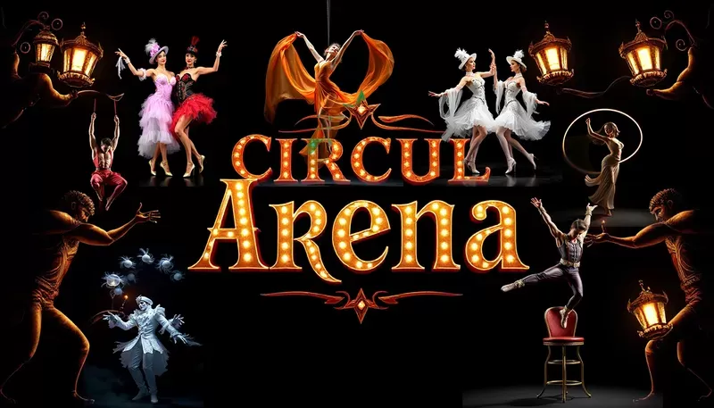 Spectacol de circ -1