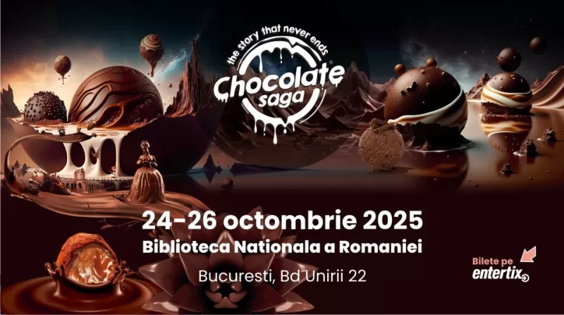 Chocolate Saga | Ediția a VII-a -1