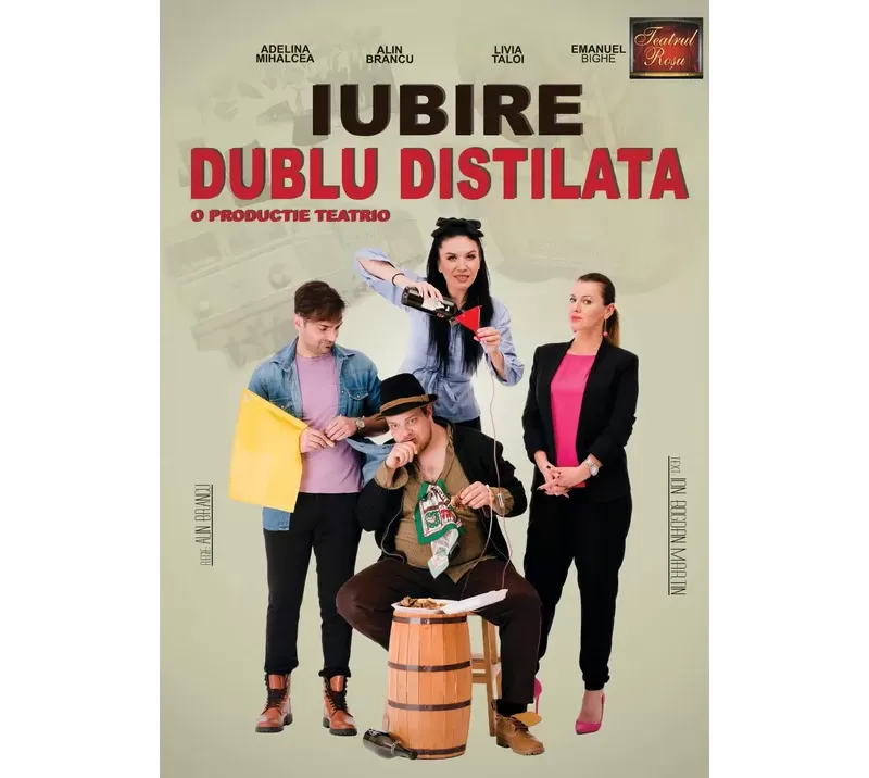 Brasov: Iubire dublu distilata-1