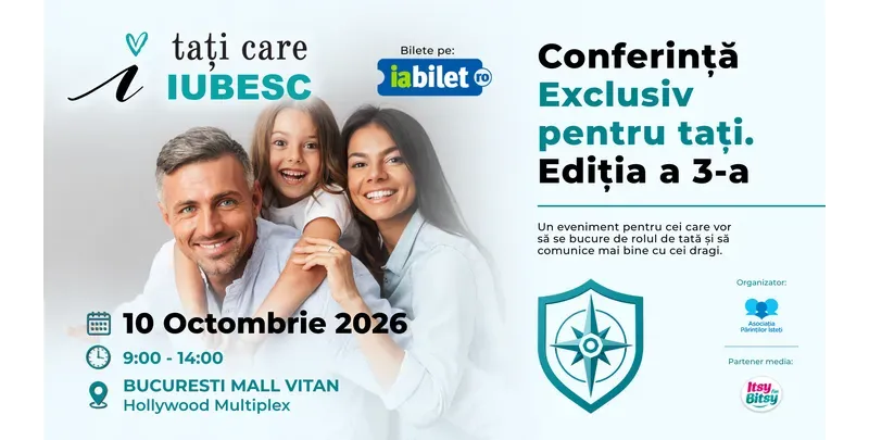 Tati care iubesc - editia 2026-1