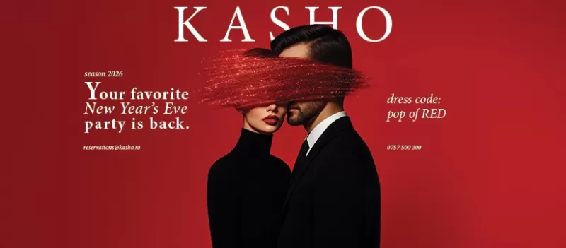 Pop of RED — New Year’s Eve 2026 -1