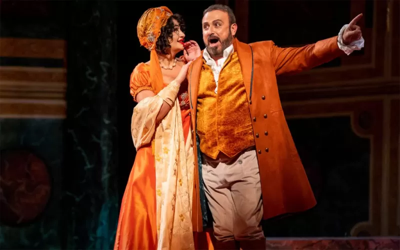 Tosca (Giacomo Puccini) -1