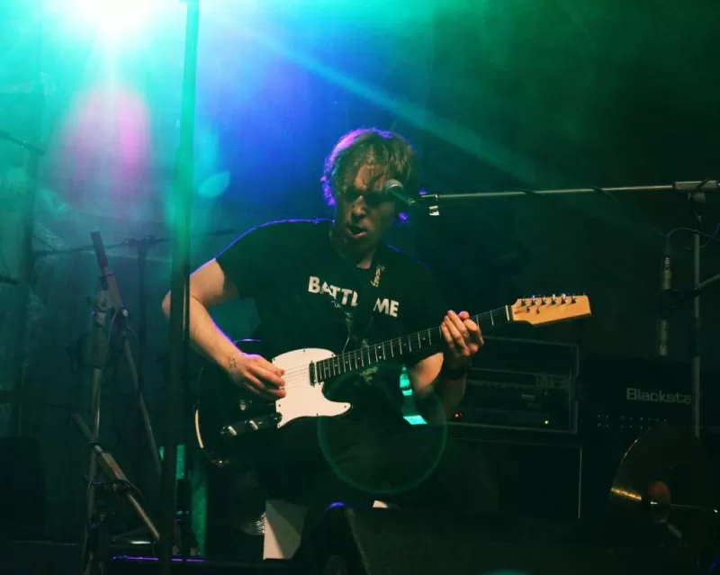 Shaun Banks – Europe Summer Tour 2025 -1