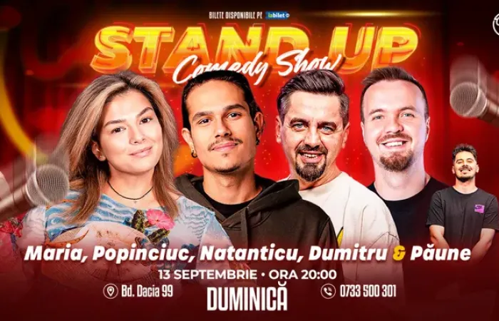 20-Stand-up-Comedy-cu-Maria-Popovici--Mirel-Popinciuc--Natanticu--George-Dumitru---Florentin-Paune-la-Club-99