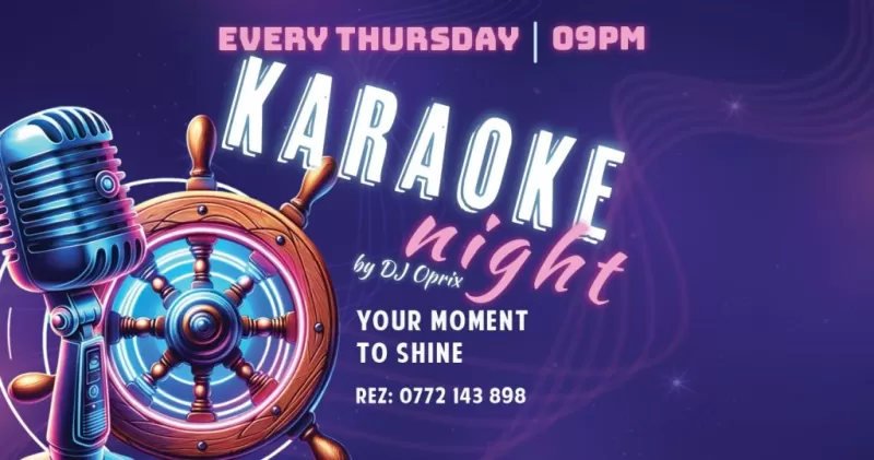 Karaoke Night în Columbus-1