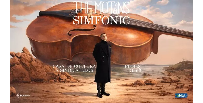 Ploiesti: THE MOTANS Simfonic-1