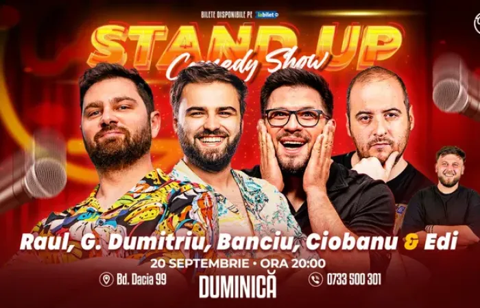 24-Stand-up-Comedy-cu-Raul-Gheba--Gabi-Dumitriu--Banciu--Andrei-Ciobanu---Edi-Radoiu-la-Club-99