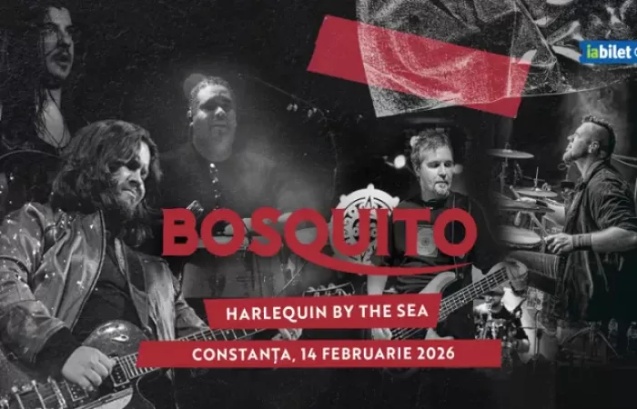 1-Constanța--Bosquito