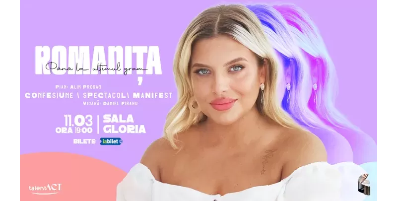 Romanița - Până la ultimul gram-1