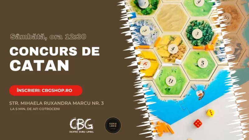Concurs de Catan -1