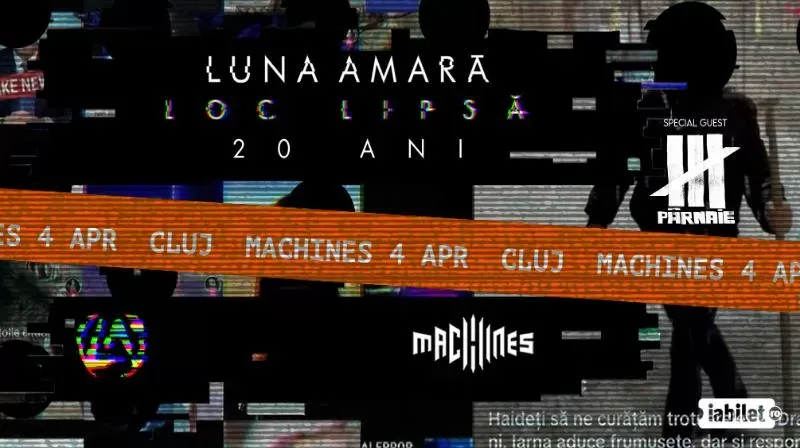 Luna Amară -1