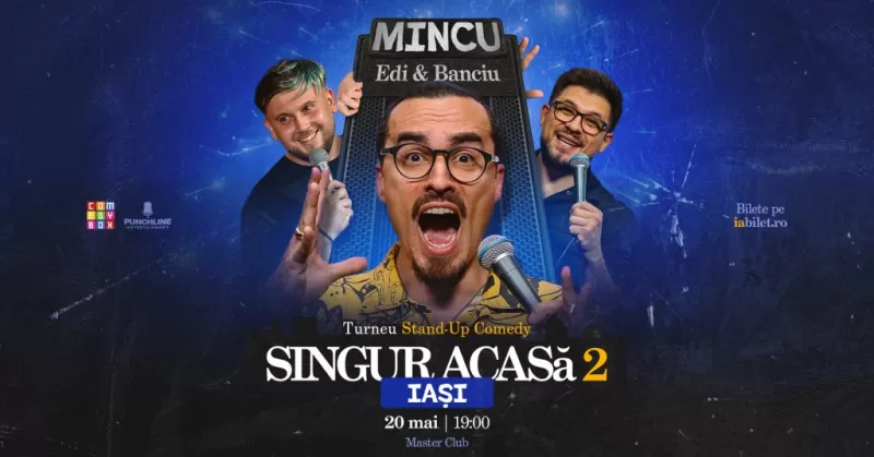 Mincu, Banciu și Edi Rădoiu -1