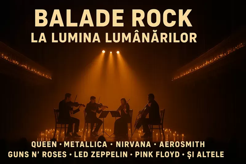 Balada Rock la Lumina Lumânărilor -1